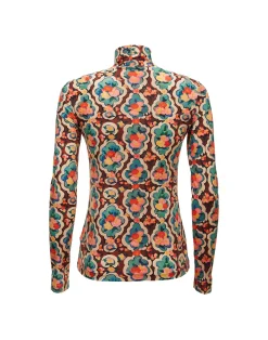 La DoubleJ Loungewear<TurtleneckMatisse in Skinny Jersey