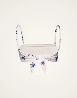La DoubleJ Moda Mare<3-Way Bandeau TopLakshmi in Lycra