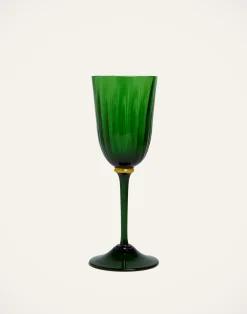 La DoubleJ Bicchieri|Vetro<Wine Glass Set of 4Rainbow in Murano Glass