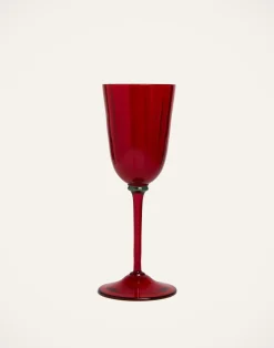 La DoubleJ Bicchieri|Vetro<Wine Rainbow Glasses Set Of 8Rainbow in Murano Glass
