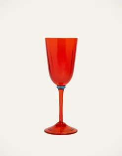 La DoubleJ Bicchieri|Vetro<Wine Rainbow Glasses Set Of 8Rainbow in Murano Glass