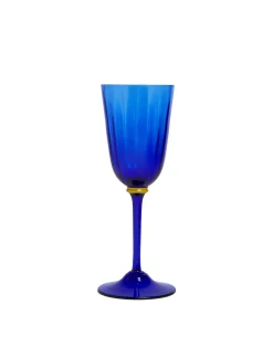 La DoubleJ Bicchieri|Vetro<Wine Rainbow Glasses Set Of 8Rainbow in Murano Glass