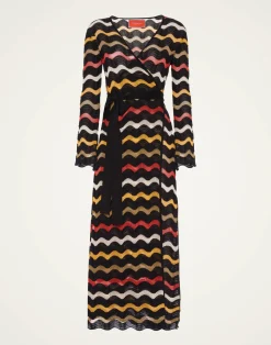 La DoubleJ Maglieria|Vestiti<Zephyr DressBlack in Lace