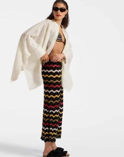 La DoubleJ Maglieria|Pantaloni E Shorts<Zephyr PantsBlack in Lace